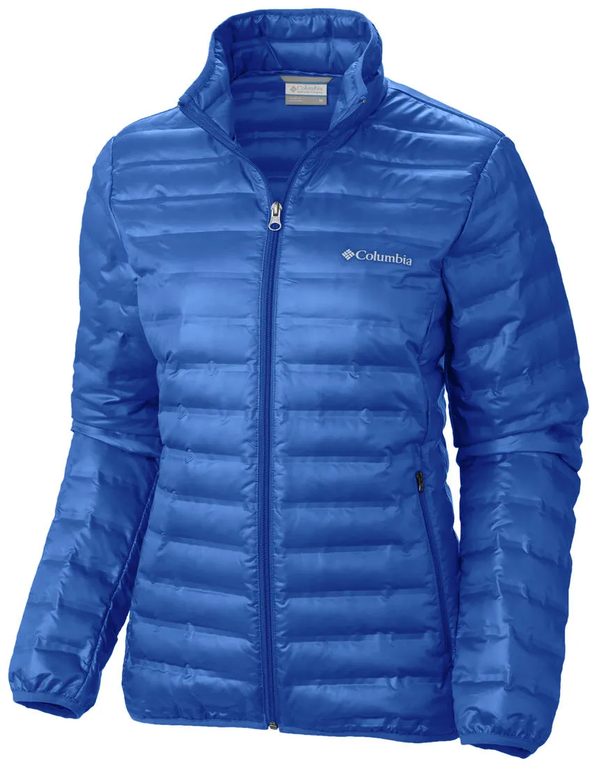 Create Perfume Columbia Women Blue Flash Forward Down Jacket