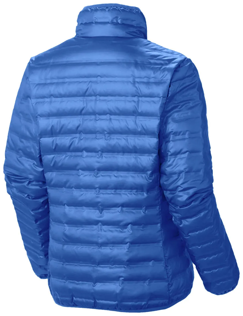 Columbia Women Blue Flash Forward Down Jacket holiday