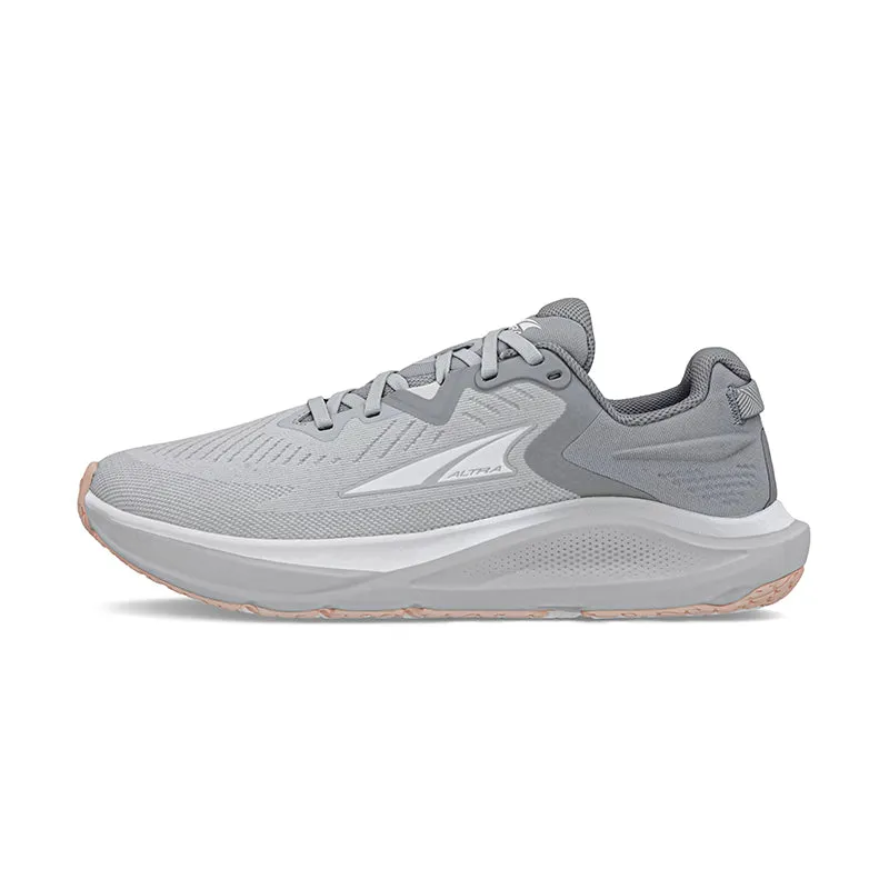 Women's Paradigm 8 Grey Eco Friendly Backpacking Trip Cold Guard