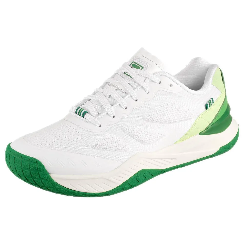 Fila Women's Axilus LUX - White/Amazon Gel Insert Compatible Ankle Support