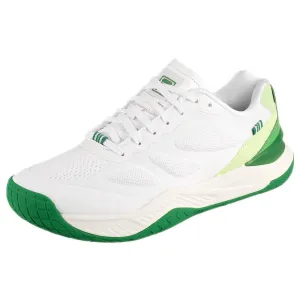 Fila Women's Axilus LUX - White/Amazon Gel Insert Compatible Ankle Support