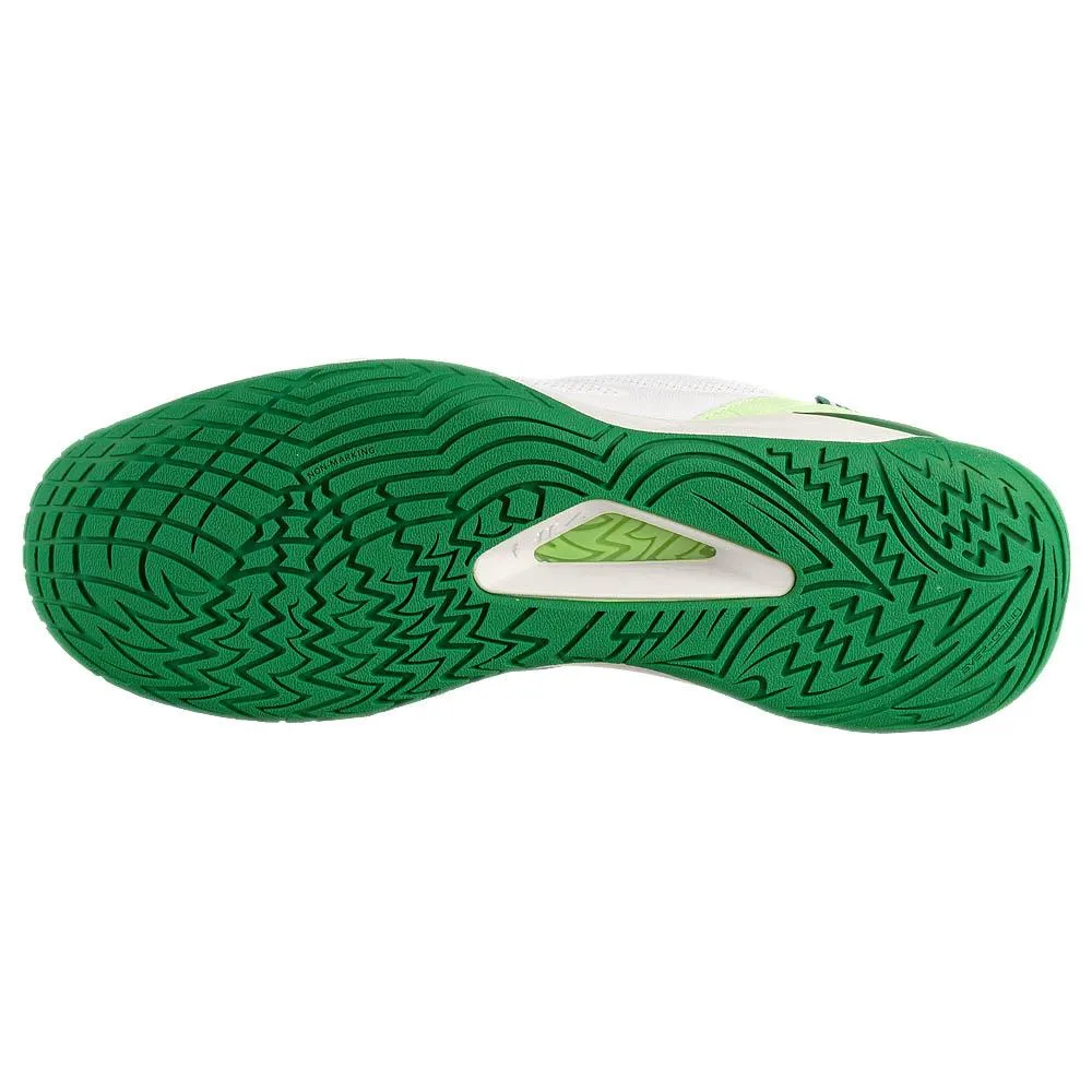 Fitness routine Wear Resistant Foreguard Fila Women's Axilus LUX - White/Amazon