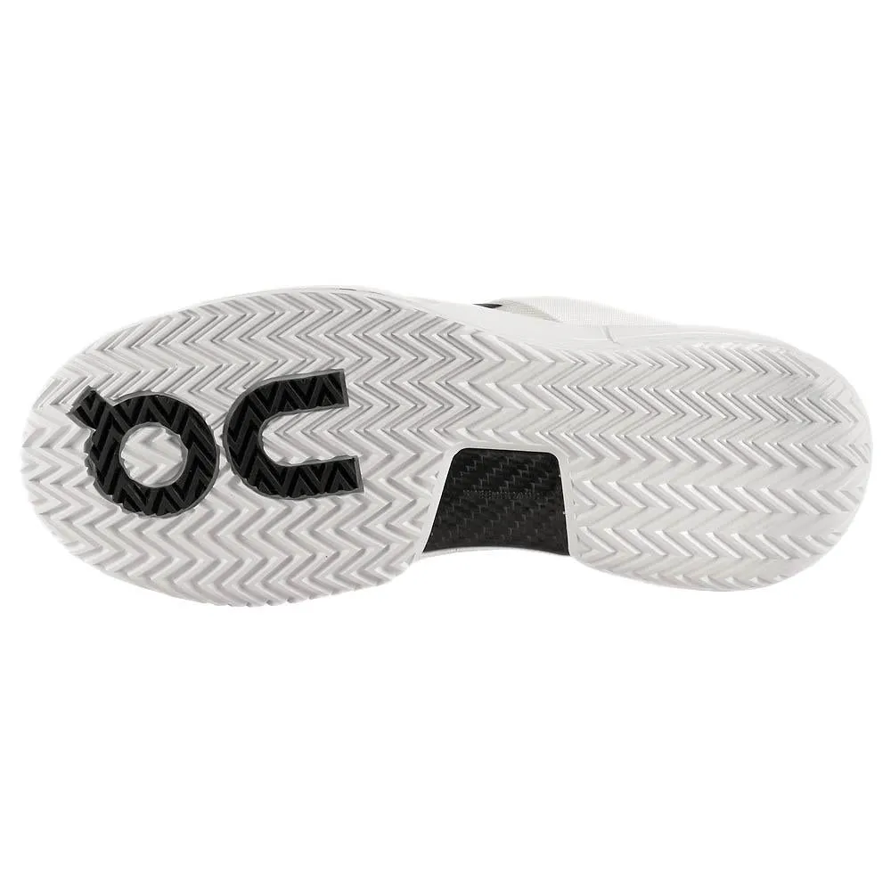 On Women's THE ROGER Pro 2 - All White Shock Diffusing Heel
