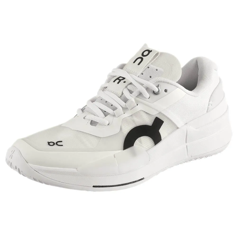 Elastic Lacing System On Women's THE ROGER Pro 2 - All White