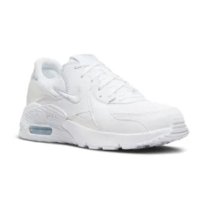 Non Slip Standing Workers Mind Ease Women's Air Max Excee White/Platinum/White