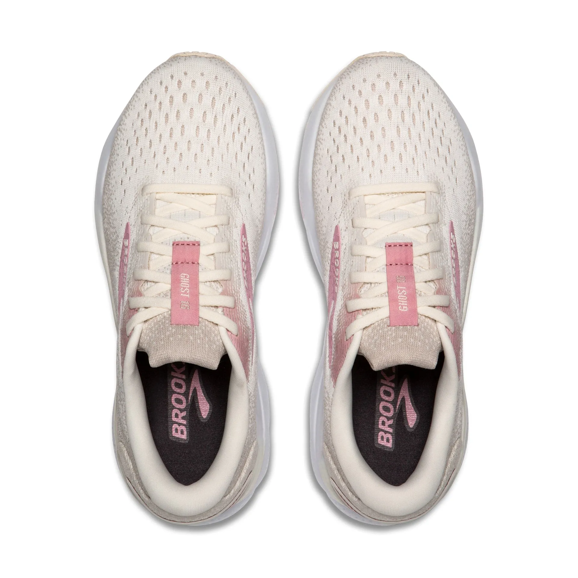 Women's Ghost Max 2 Thermoformed Heel Counter