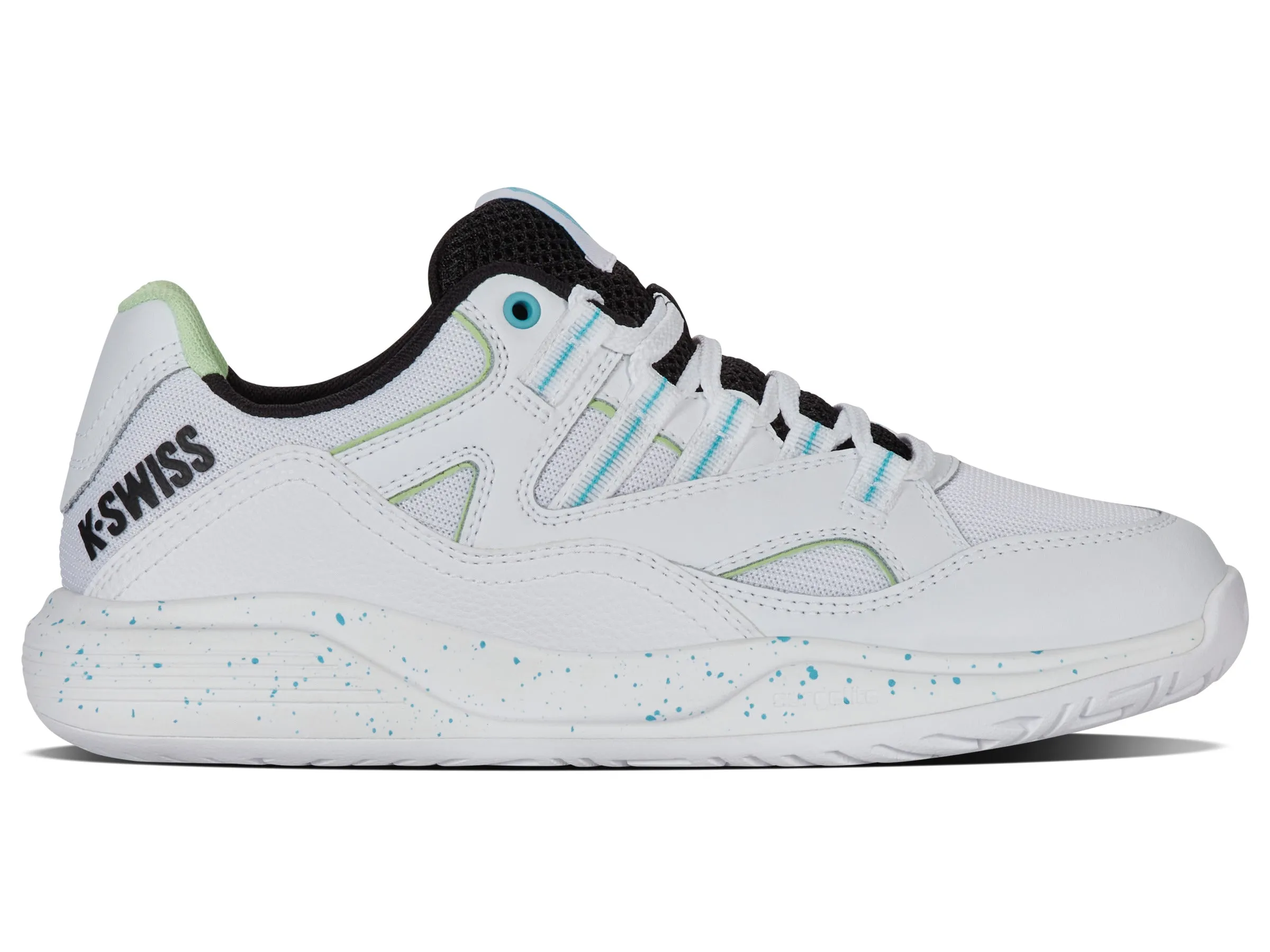 Lightweight Design 94076-971-M | TURA TEAM | WHITE/PARADISE GREEN/BLACK