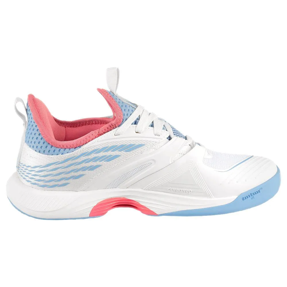K-Swiss Women's Speed Trac - Bright White/Open Air Everyday Walkers Zero Drop Design