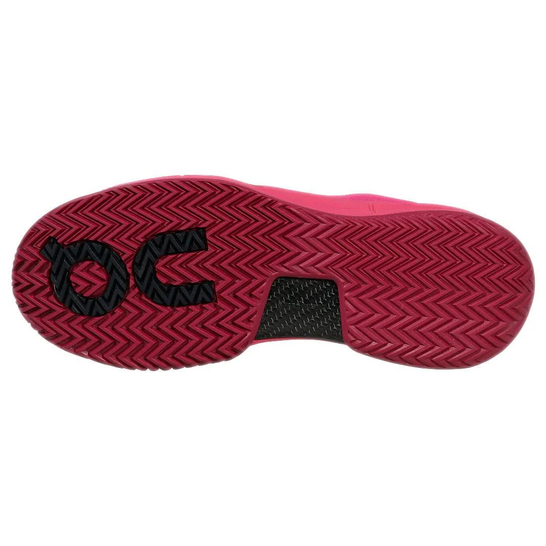 On Women's THE ROGER Pro 2 - Pink/Grenadine Abrasion resistant