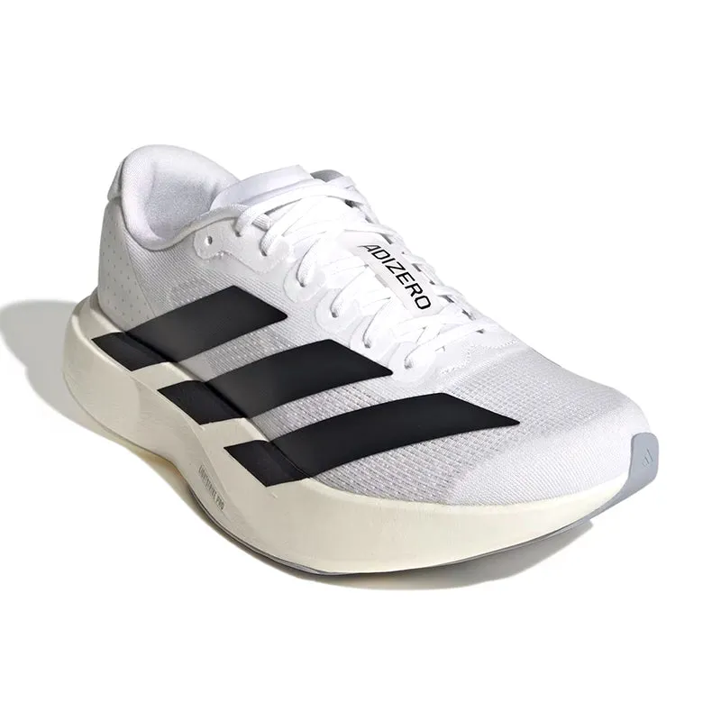 Women's EVO SL White/Black/White Comfort Cushion Corner Style