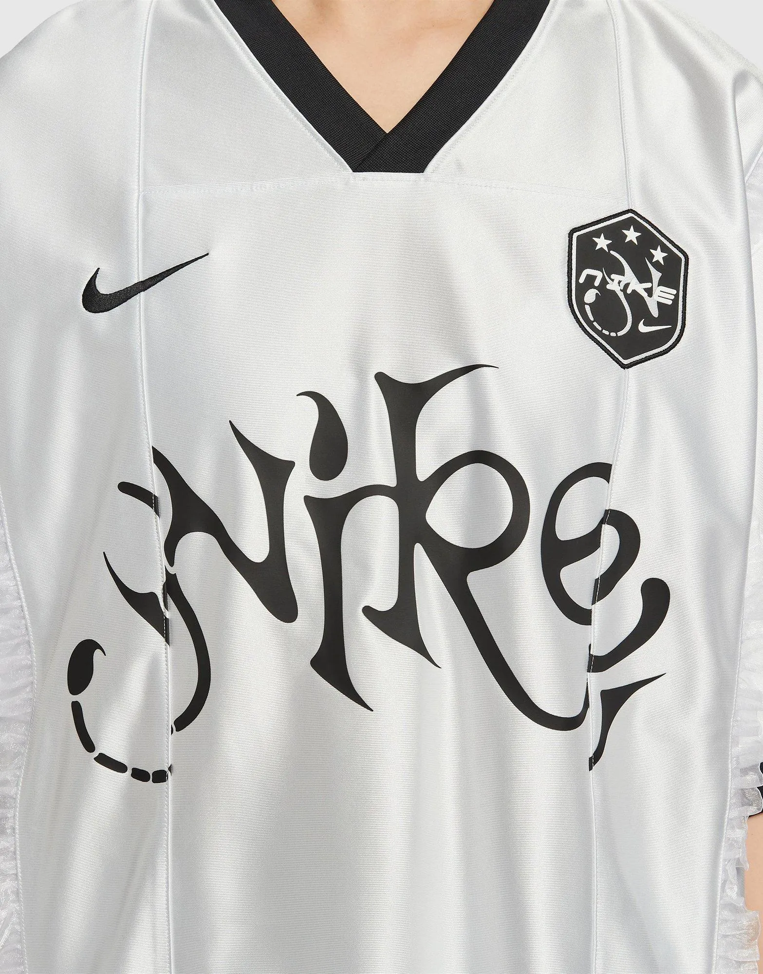 Fashion Essential Graphic Jersey Top