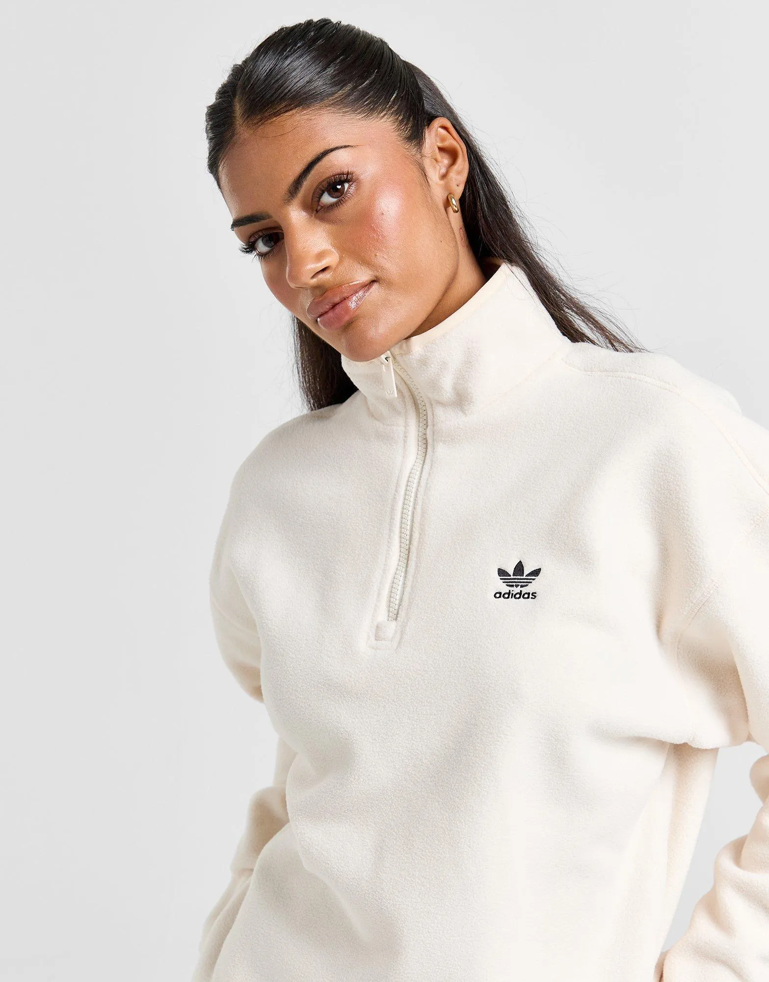 ???????? ???????? 1/2 ????? Polar | ???? Casual Layer Street Relaxed