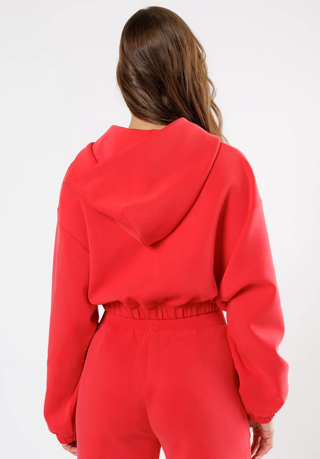 Monochrome Look Weekend Wear AirLux? All In Full Zip Fire Sign