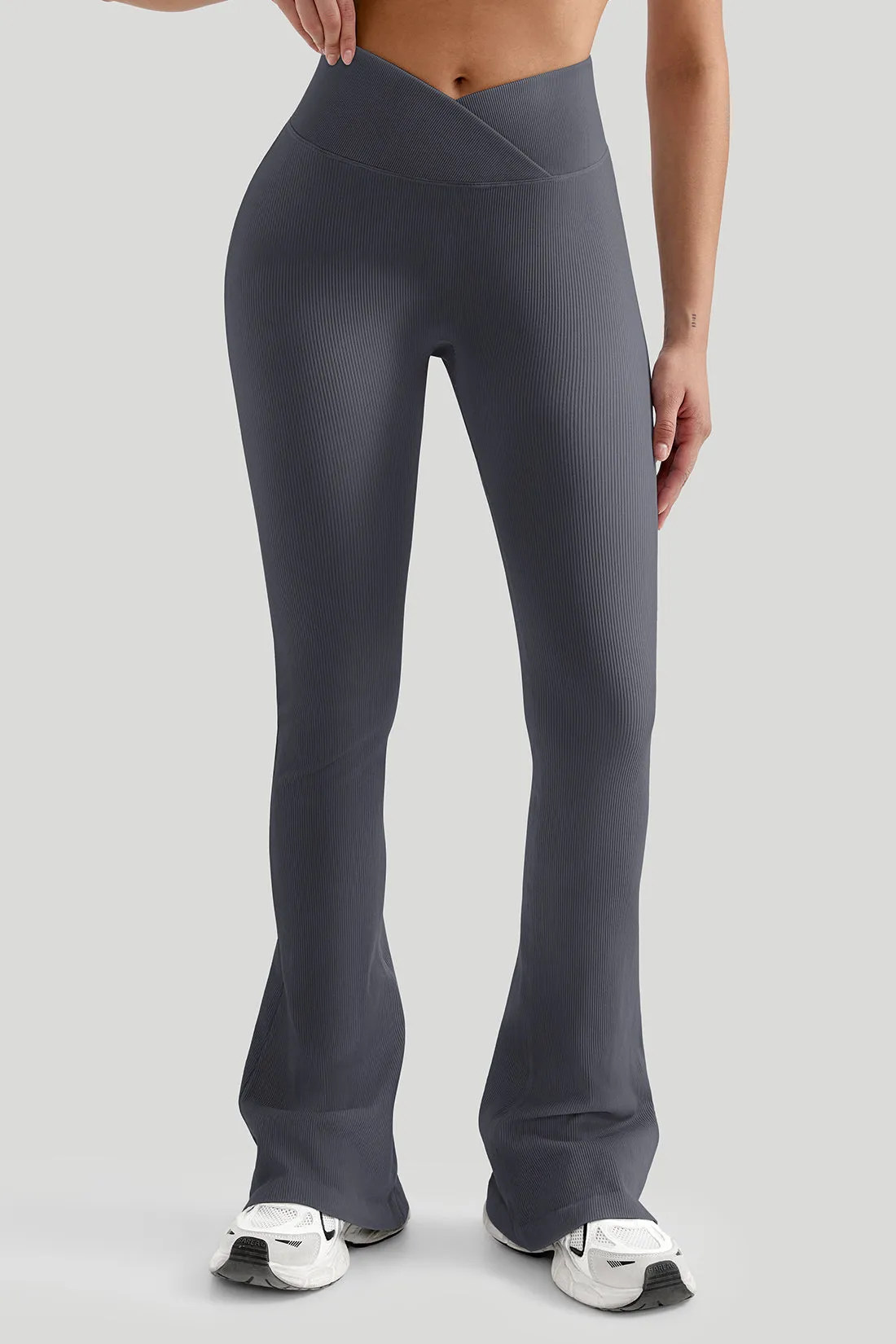 V Waist Tummy Control Seamless Legging Perfect Fit Design