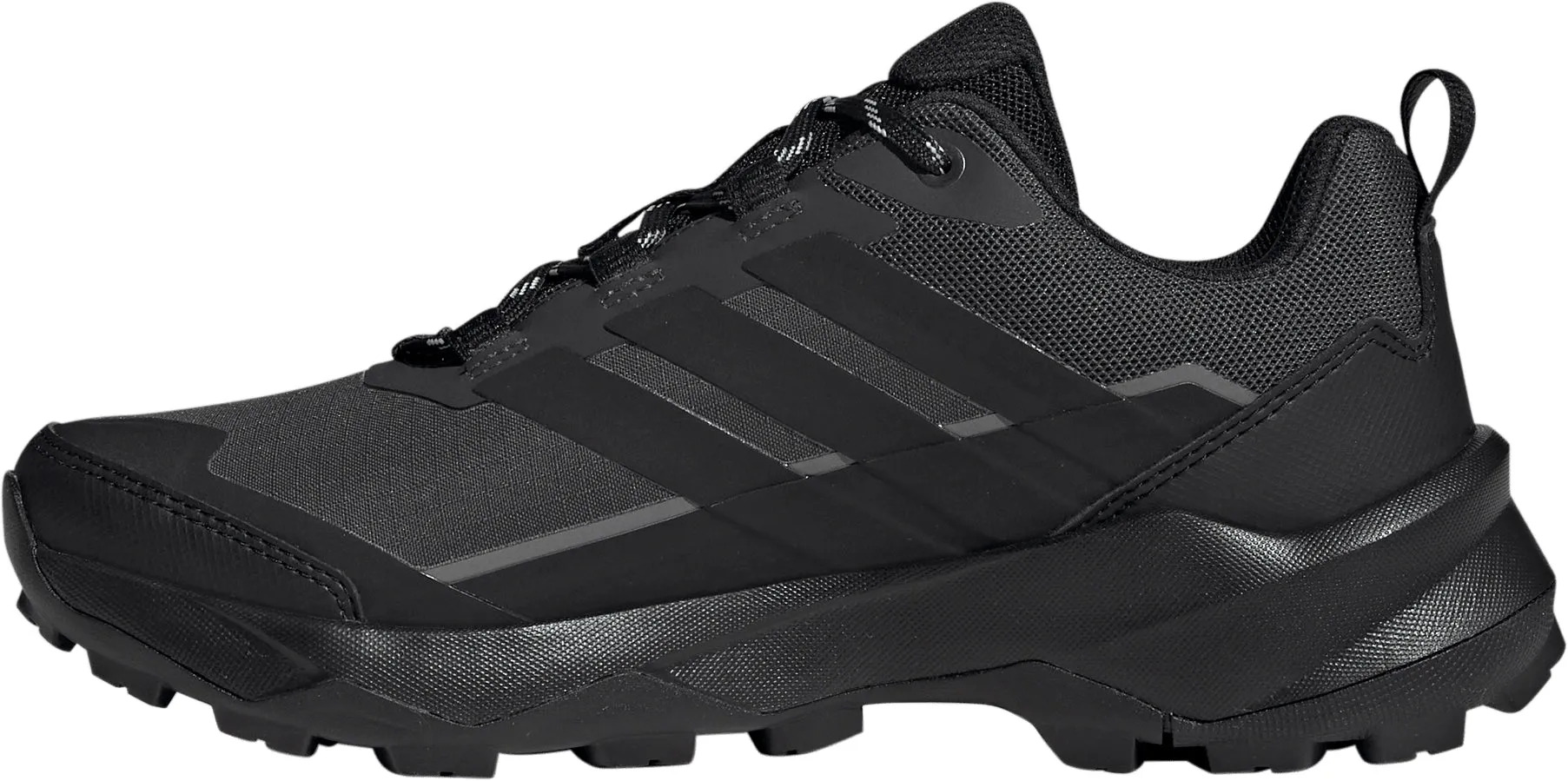 Casual Move Media Pop adidas Terrex Skychaser AX5 GORE-TEX Womens Walking Shoes - Black