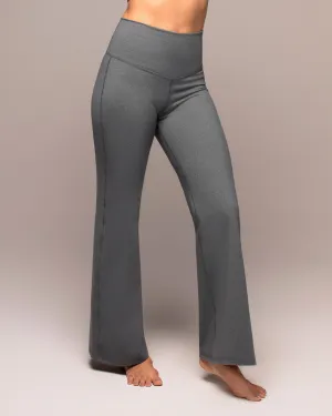 Cozy Comfort Gym Wear Instinct Warm Compression Flared Legging
