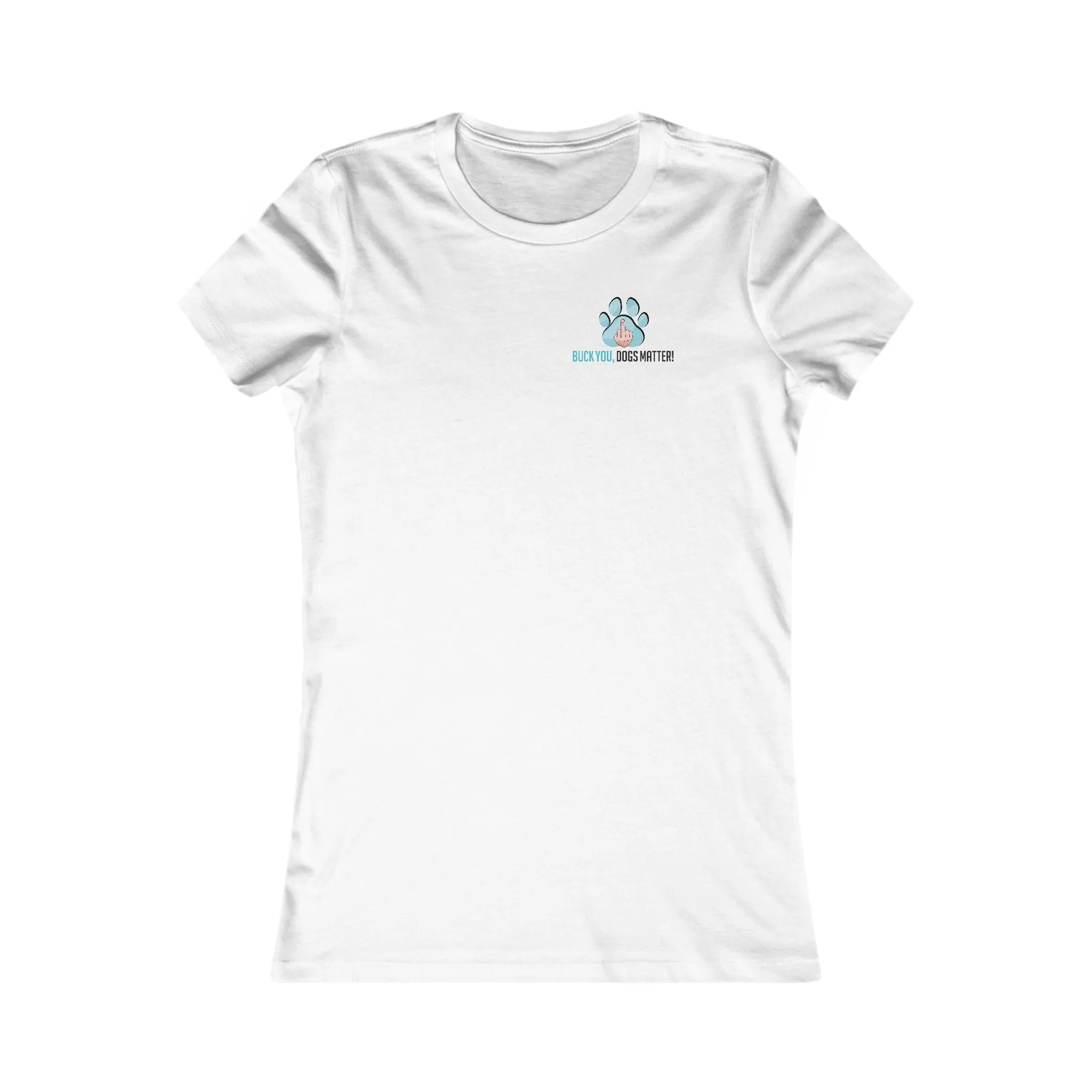 Women's Favorite Tee Easy Look Weekend Smart Look