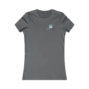 Women's Favorite Tee Hydrophobic coating OdorResistant