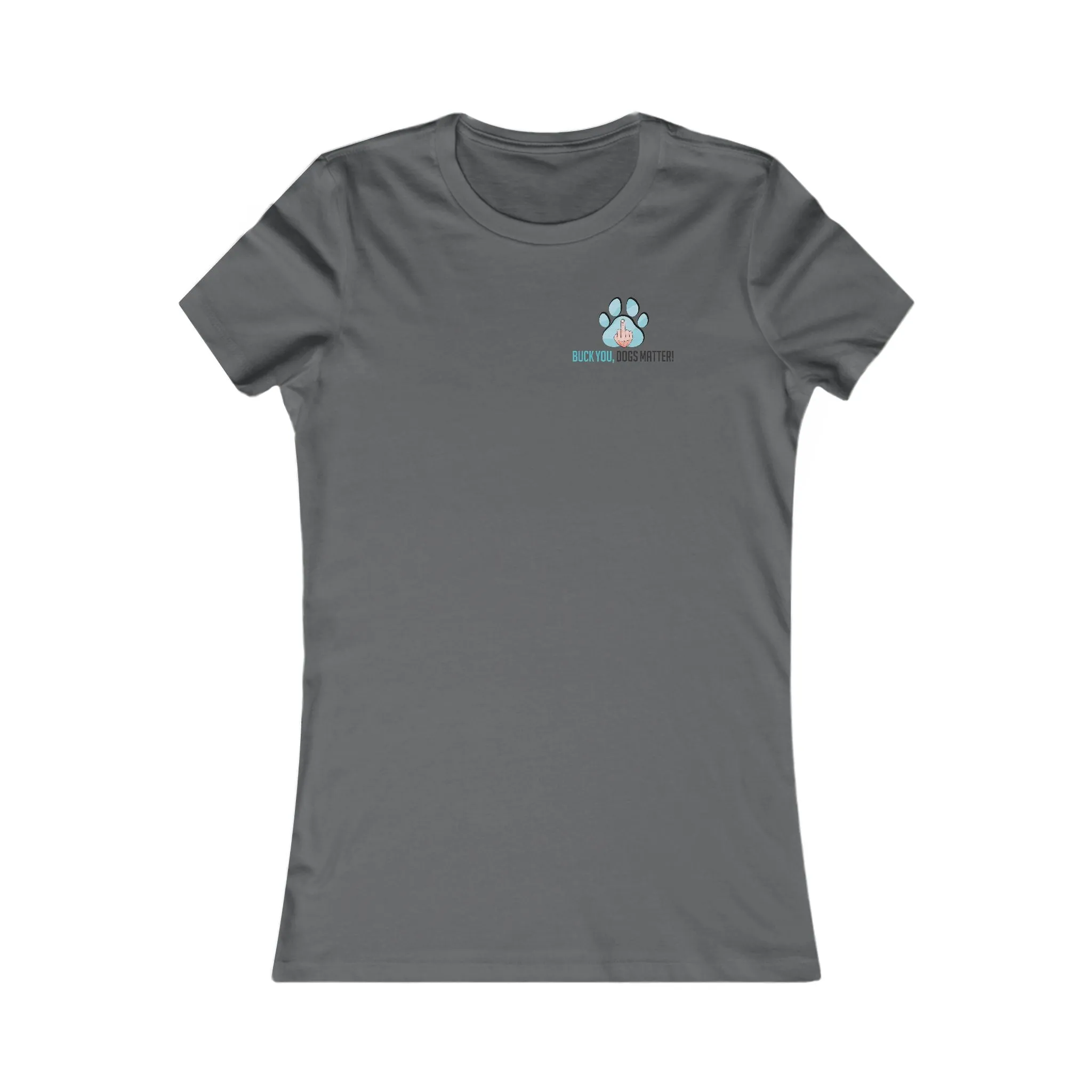 Women's Favorite Tee Hydrophobic coating OdorResistant