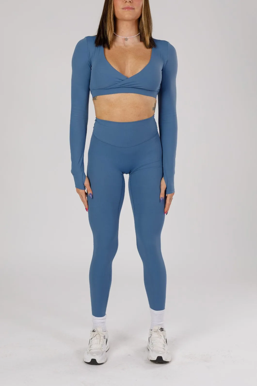 Quick Dry Camping Gear RecStretch?  DesB Original Sculptseam?  Plus Legging Aries