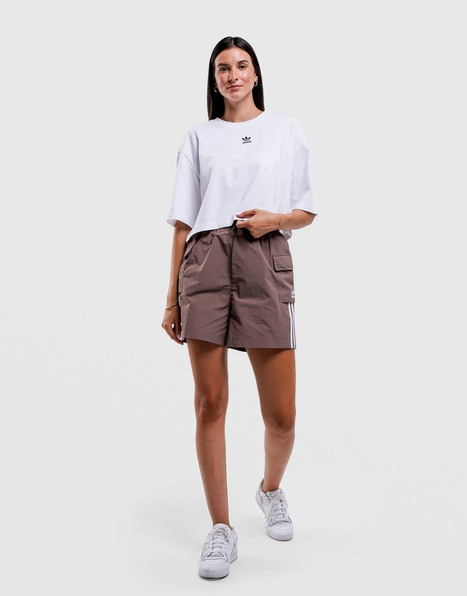 Seasonal Trend Essentials Crop T-Shirt