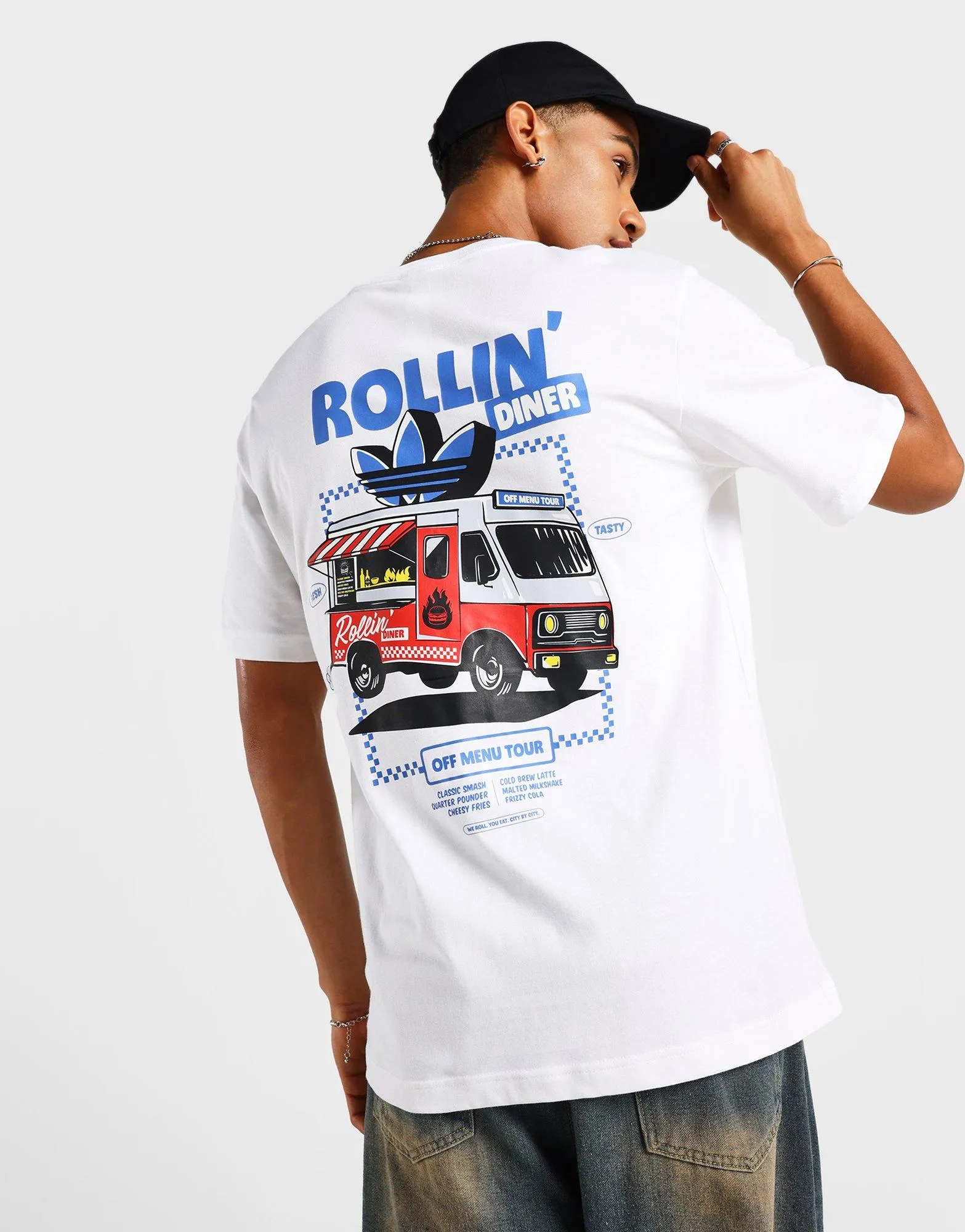 Popular SMU GFX T-Shirt