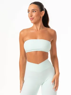 Adjustable Structure NKD Bandeau - Cool Mint