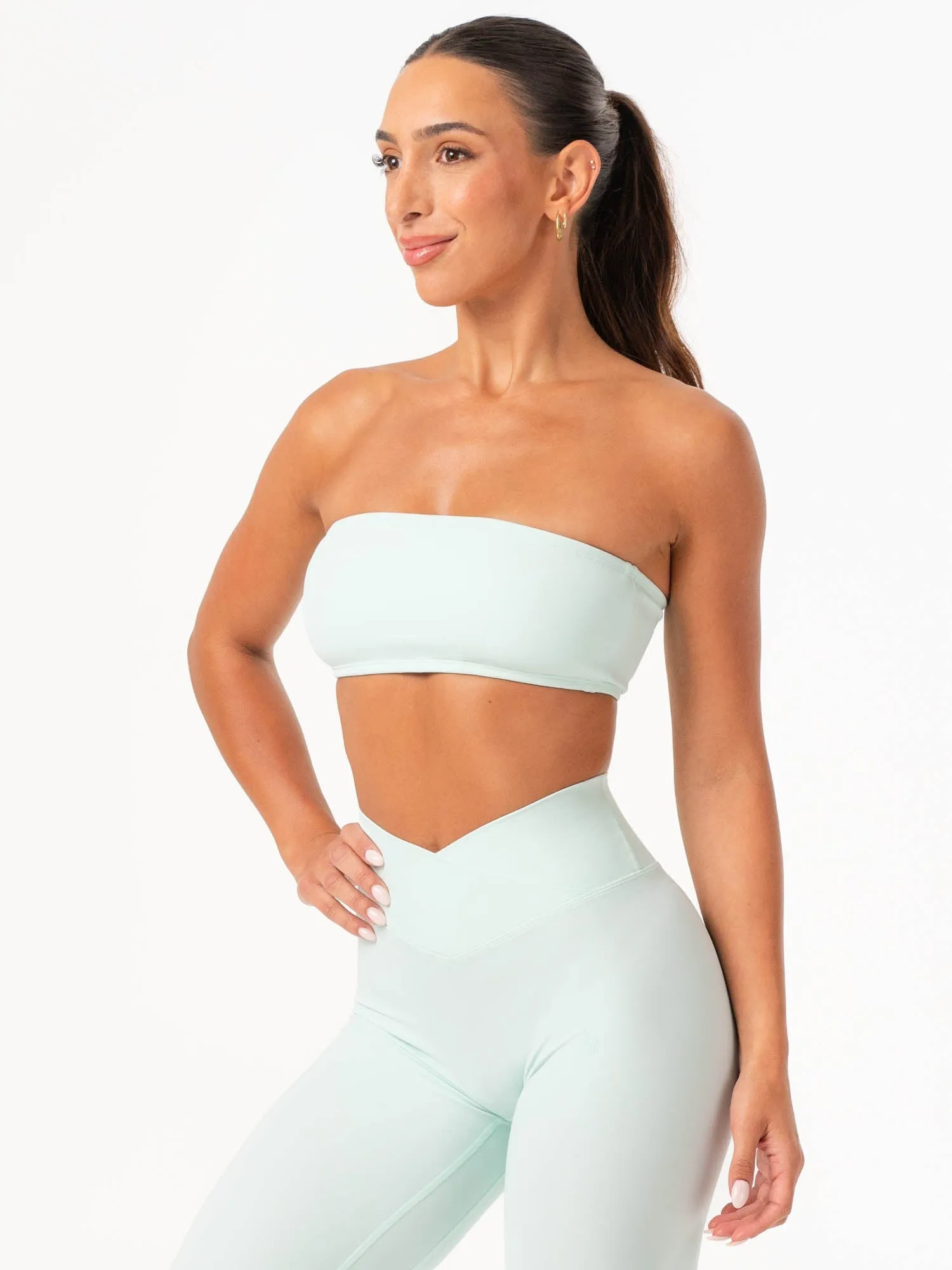layering NKD Bandeau - Cool Mint
