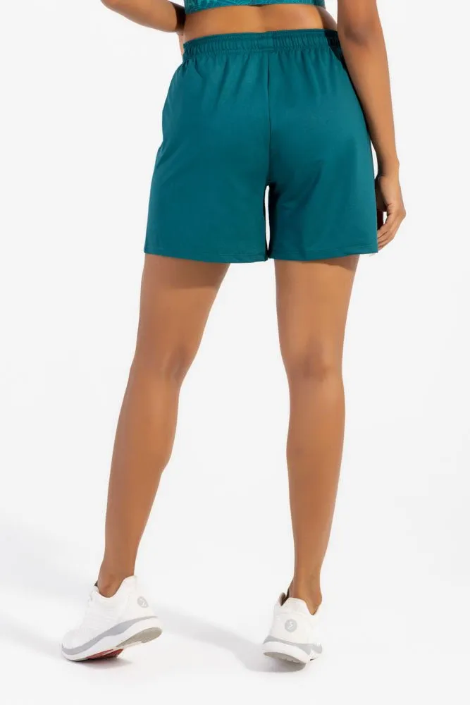 Casual Elegance Running Shorts Shaded Spruce