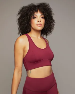 Low-intensity workouts Instinct Longline Bra