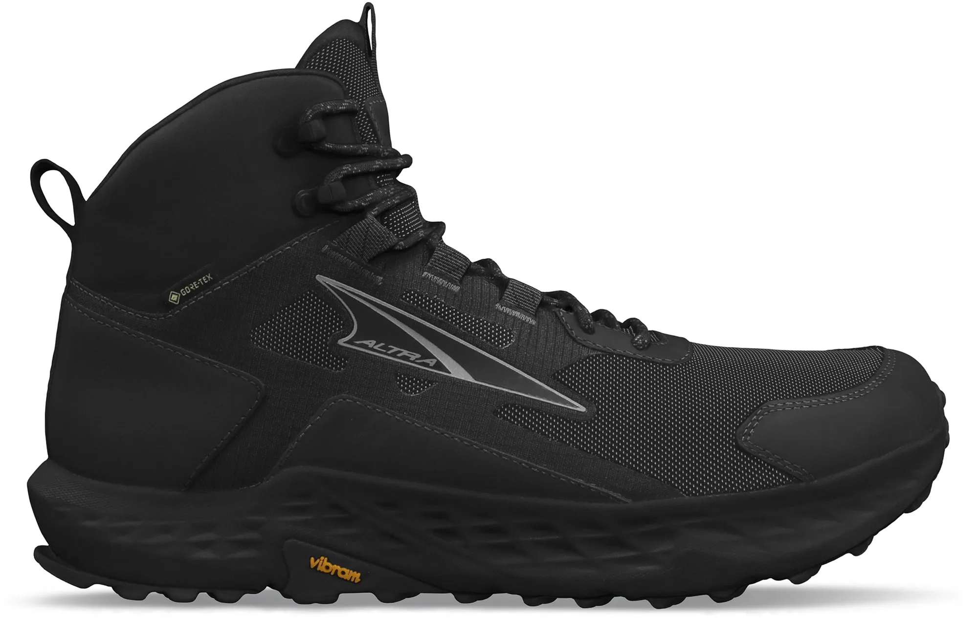 Dream Walk Altra Timp Hiker GORE-TEX Womens Walking Boots - Black