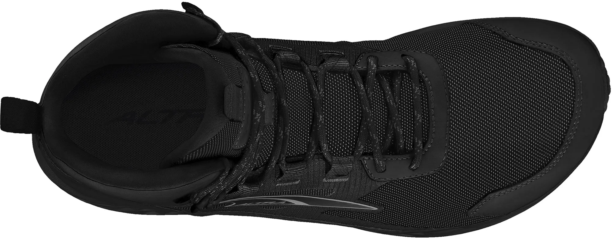 Altra Timp Hiker GORE-TEX Womens Walking Boots - Black Skin Soft Comfort Fit