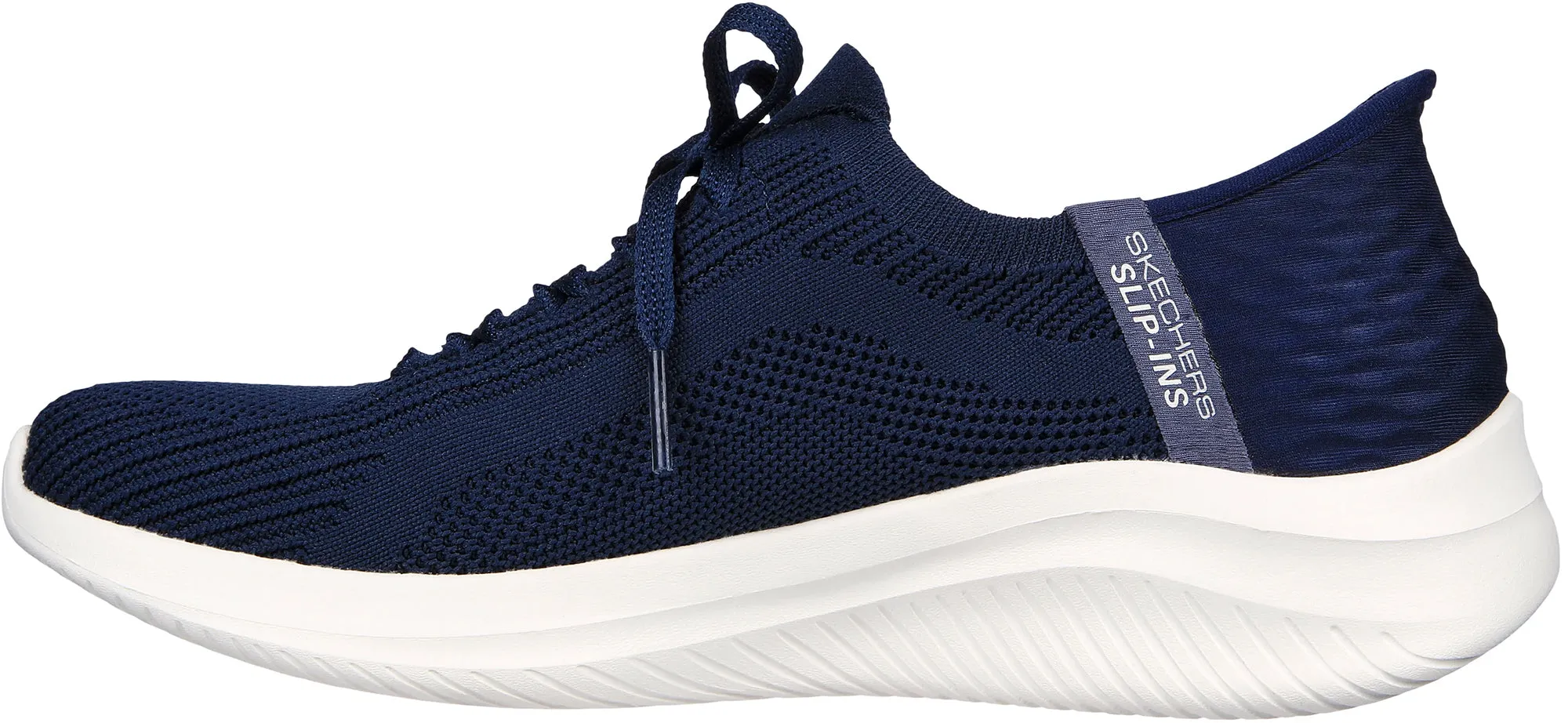 Youth Fresh Work Life Skechers Ultra Flex 3.0 Brilliant Path Womens Training Shoes - Blue