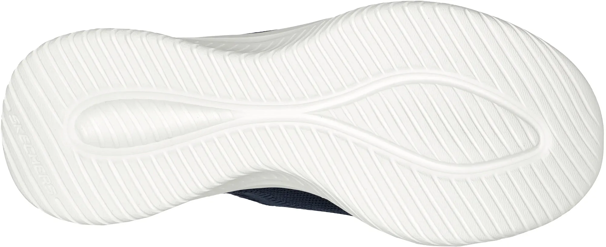 Lightweight Form Casual Wear Nordic Tone Skechers Ultra Flex 3.0 Brilliant Path Womens Training Shoes - Blue