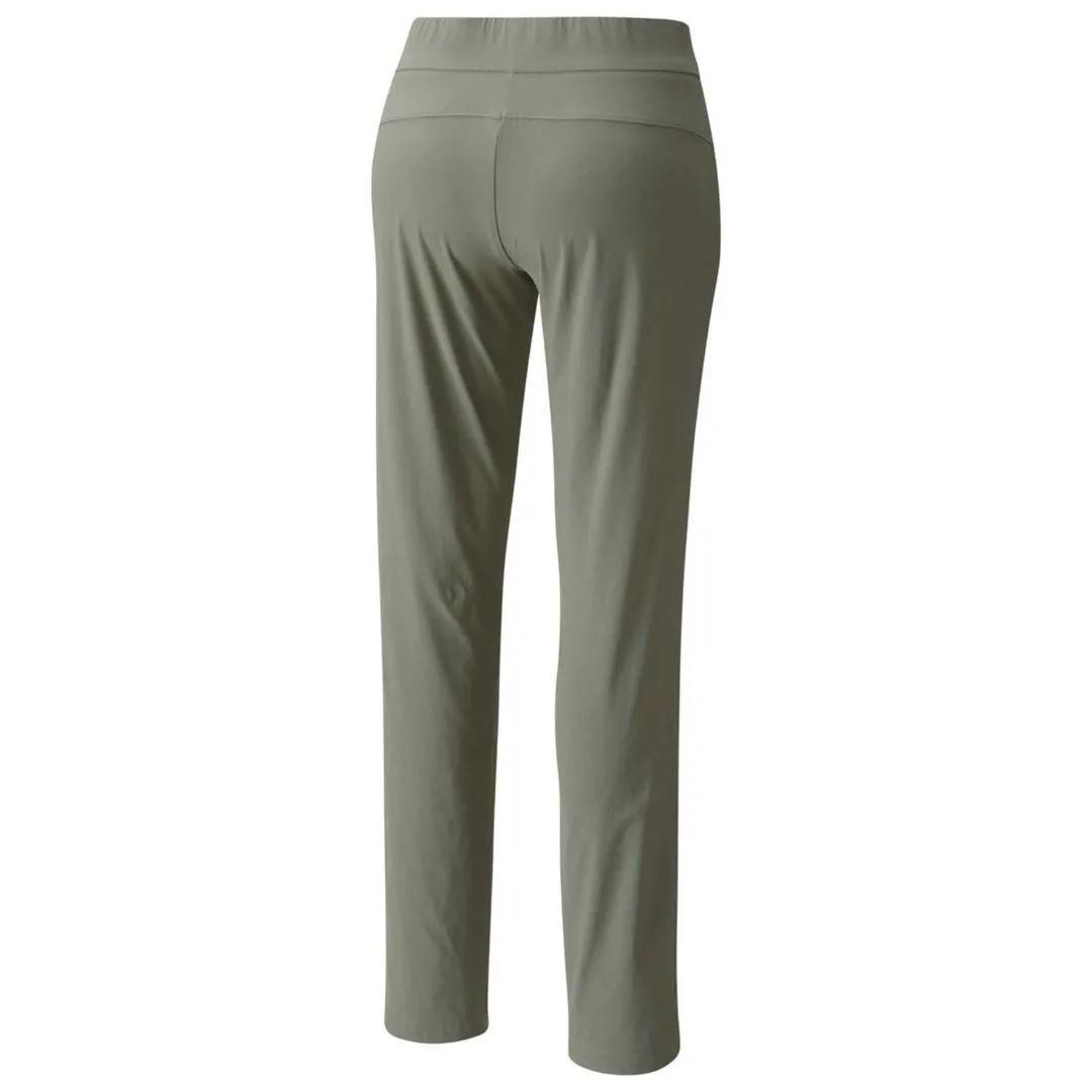 Active Training Shorts Abrasion Resistant Fabric Columbia Women Green Anytime Casual Pull On Pant (Sun Protection)