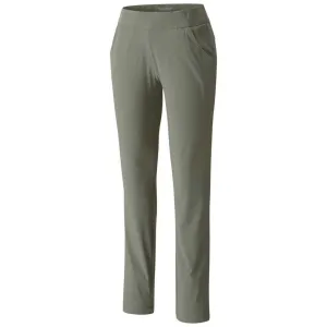 Columbia Women Green Anytime Casual Pull On Pant (Sun Protection) Mesh Paneling