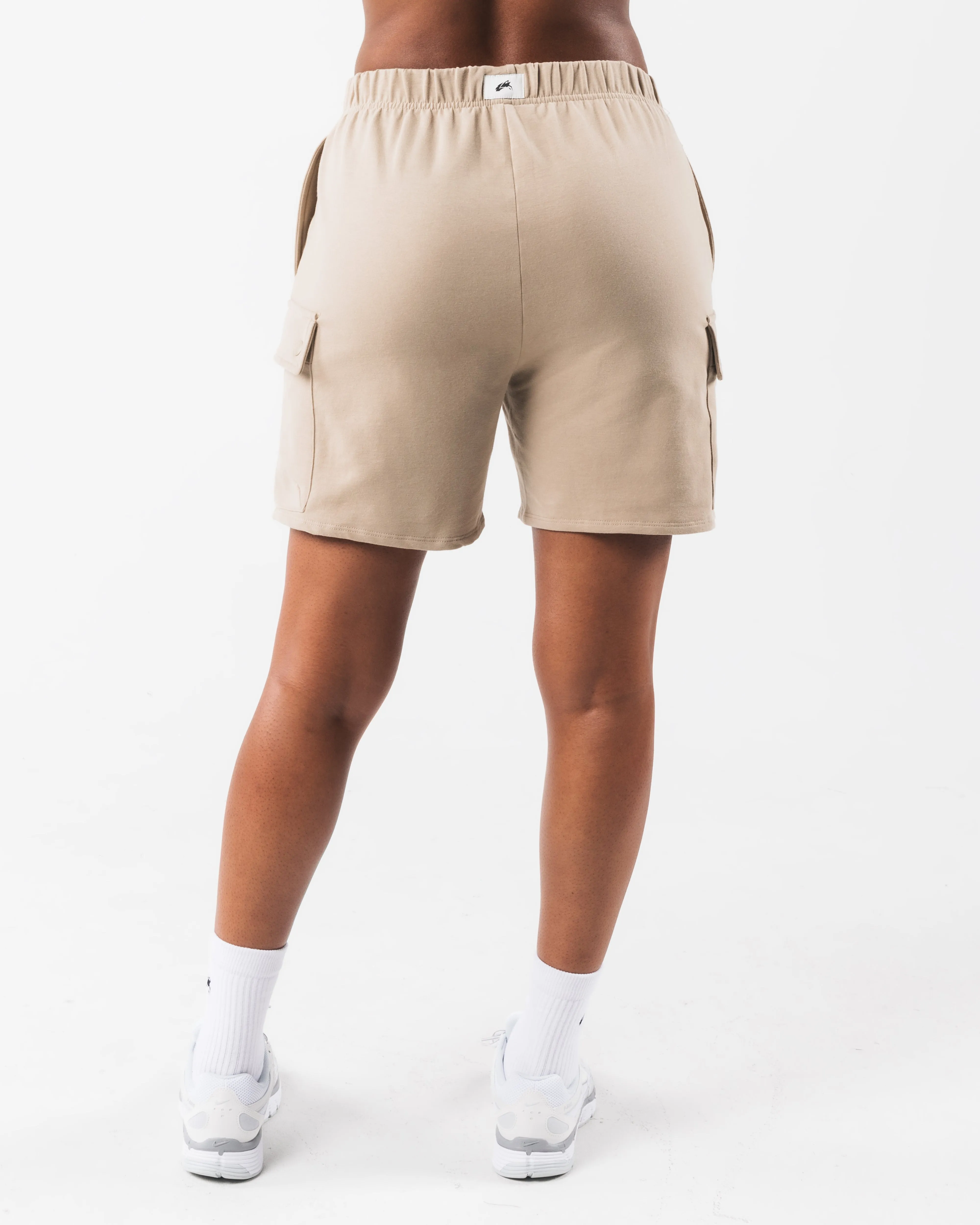 Father's Day gift Comfort Movement Cargo Short - Dune