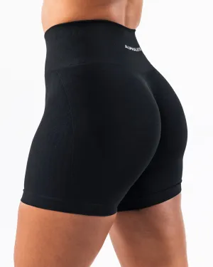 fall shorts Amplify Contour Short 5" - Black