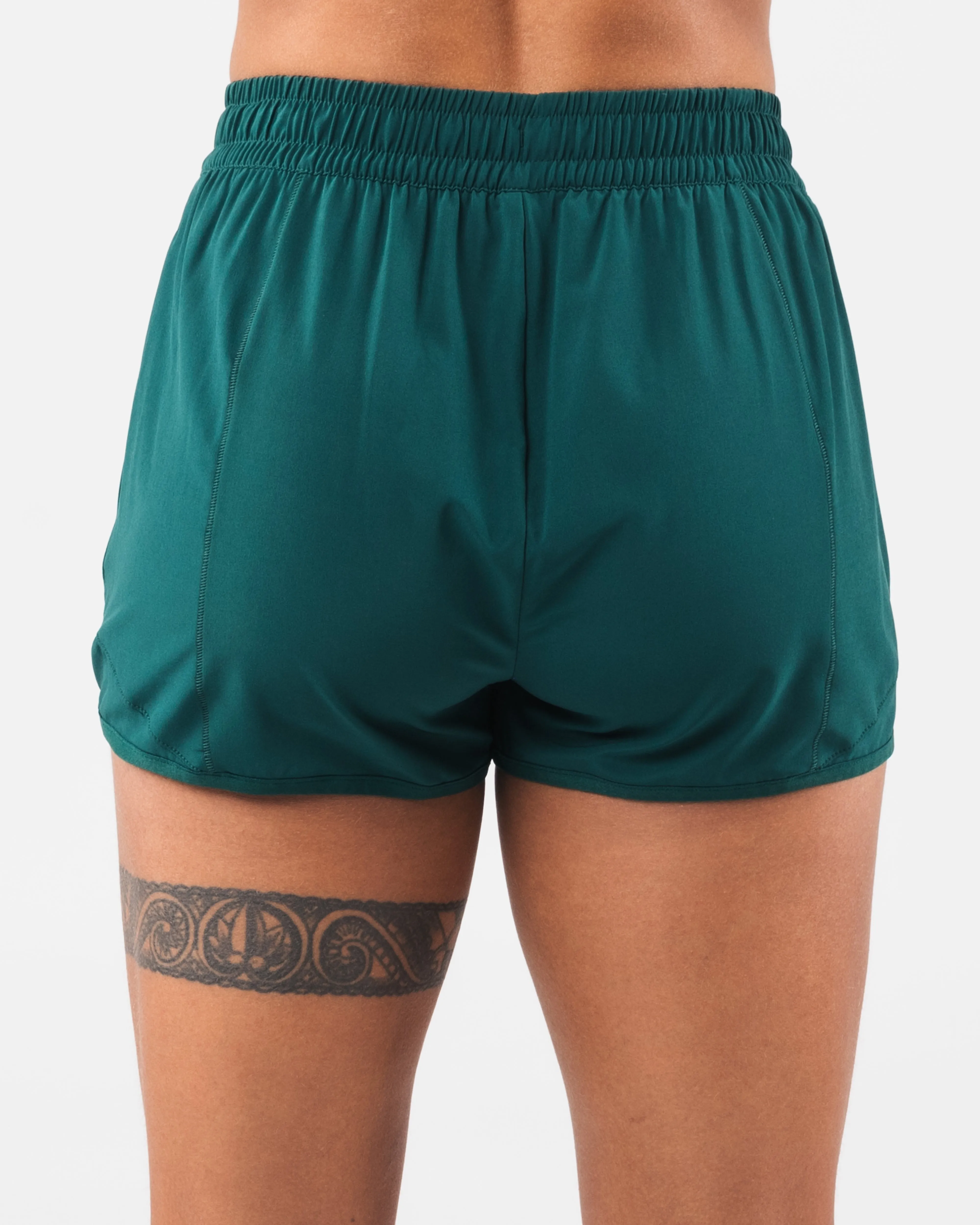 Easy Care Material Speed Short - Blade