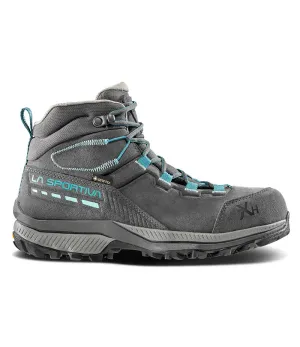 W TX Hike Mid Leather GTX Rough Trails well made