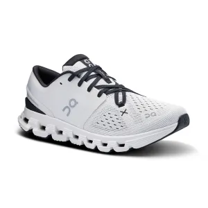 Women's Cloud X 4 Ivory/Black Clear Glow