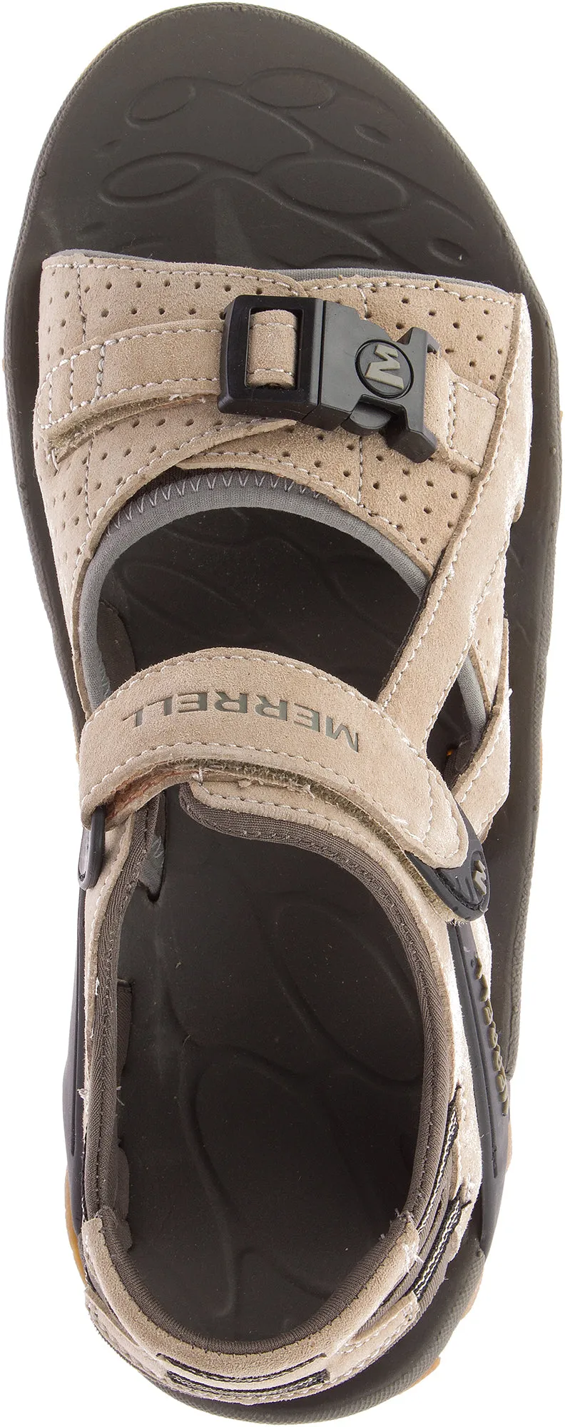 Stable Step Merrell Kahuna III Womens Sandals - Brown