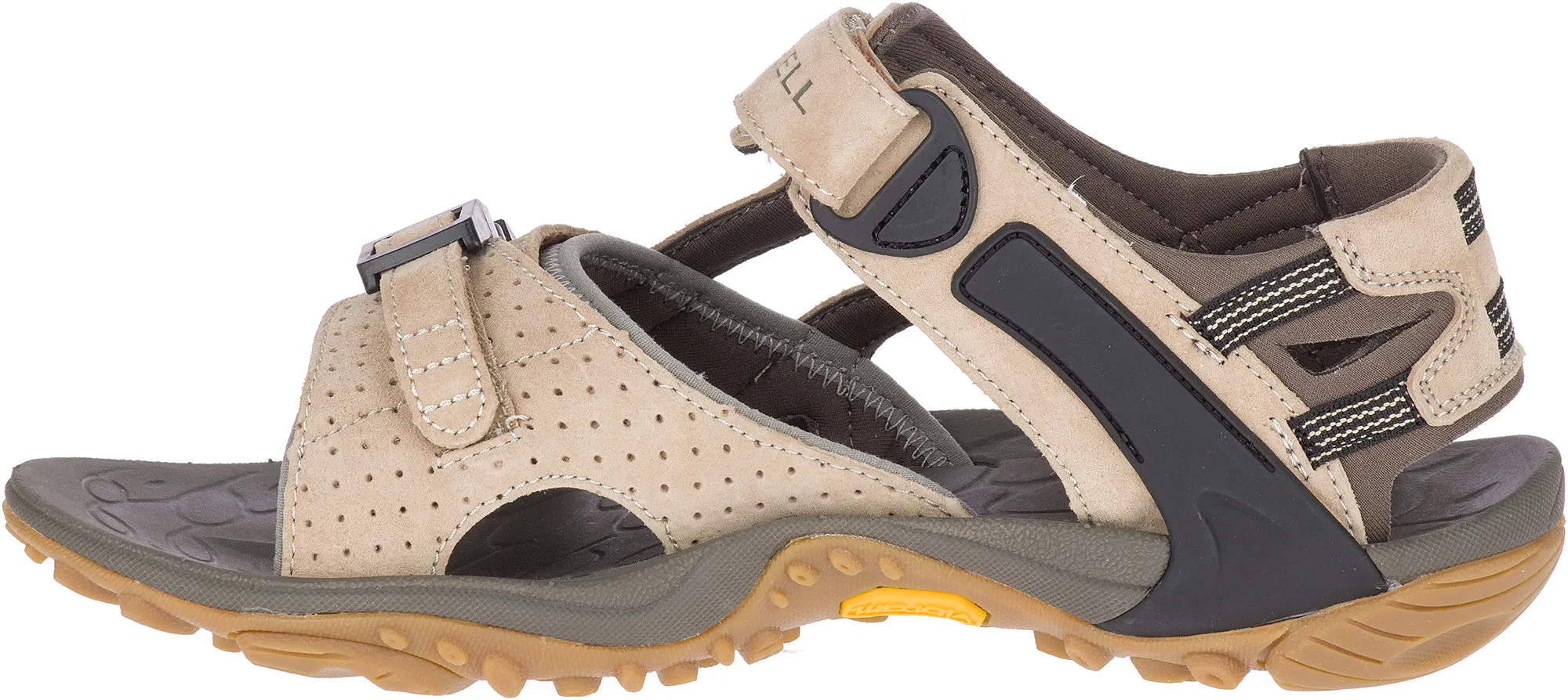 Safe Land Merrell Kahuna III Womens Sandals - Brown