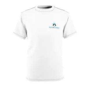 Unisex Cut & Sew Tee (AOP) Casual Statement Plus Size