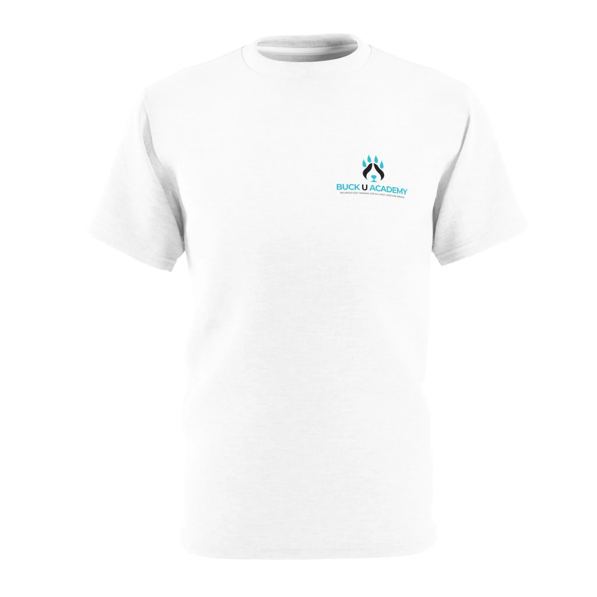 Formal Style Unisex Cut & Sew Tee (AOP)