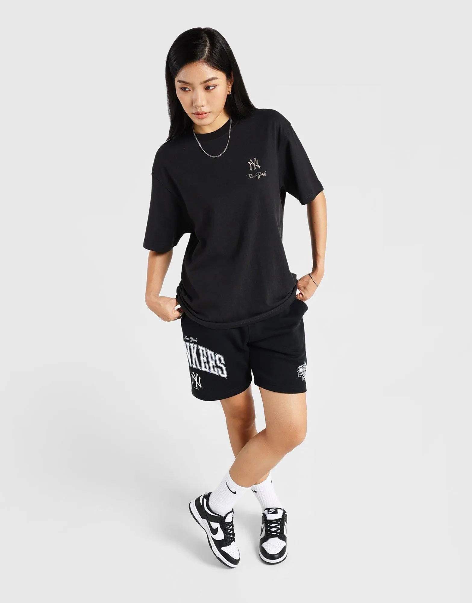 Monogram Box T-Shirt Fit Comfort Sun Protection