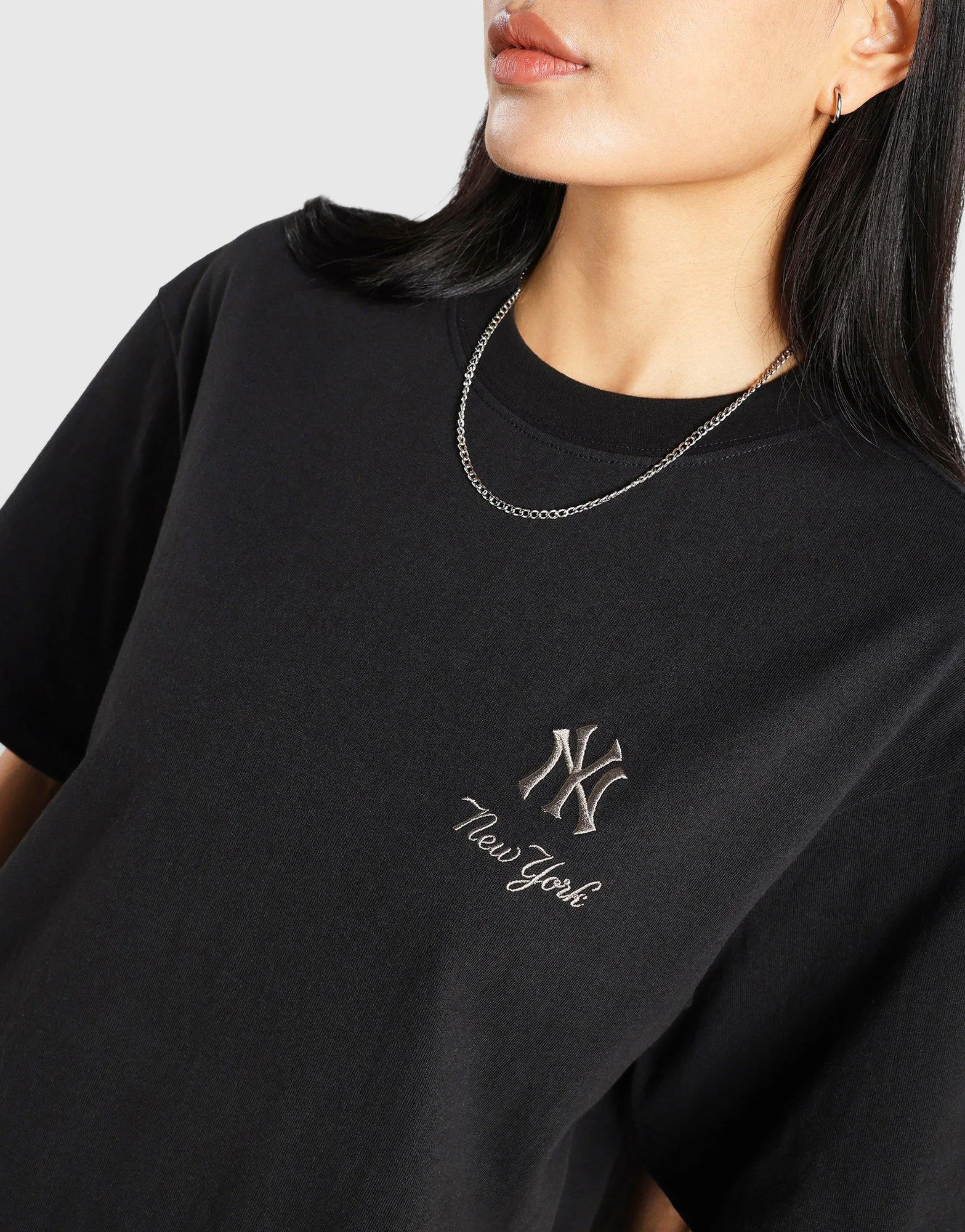 Monogram Box T-Shirt Biodegradable Textile Trendy Piece