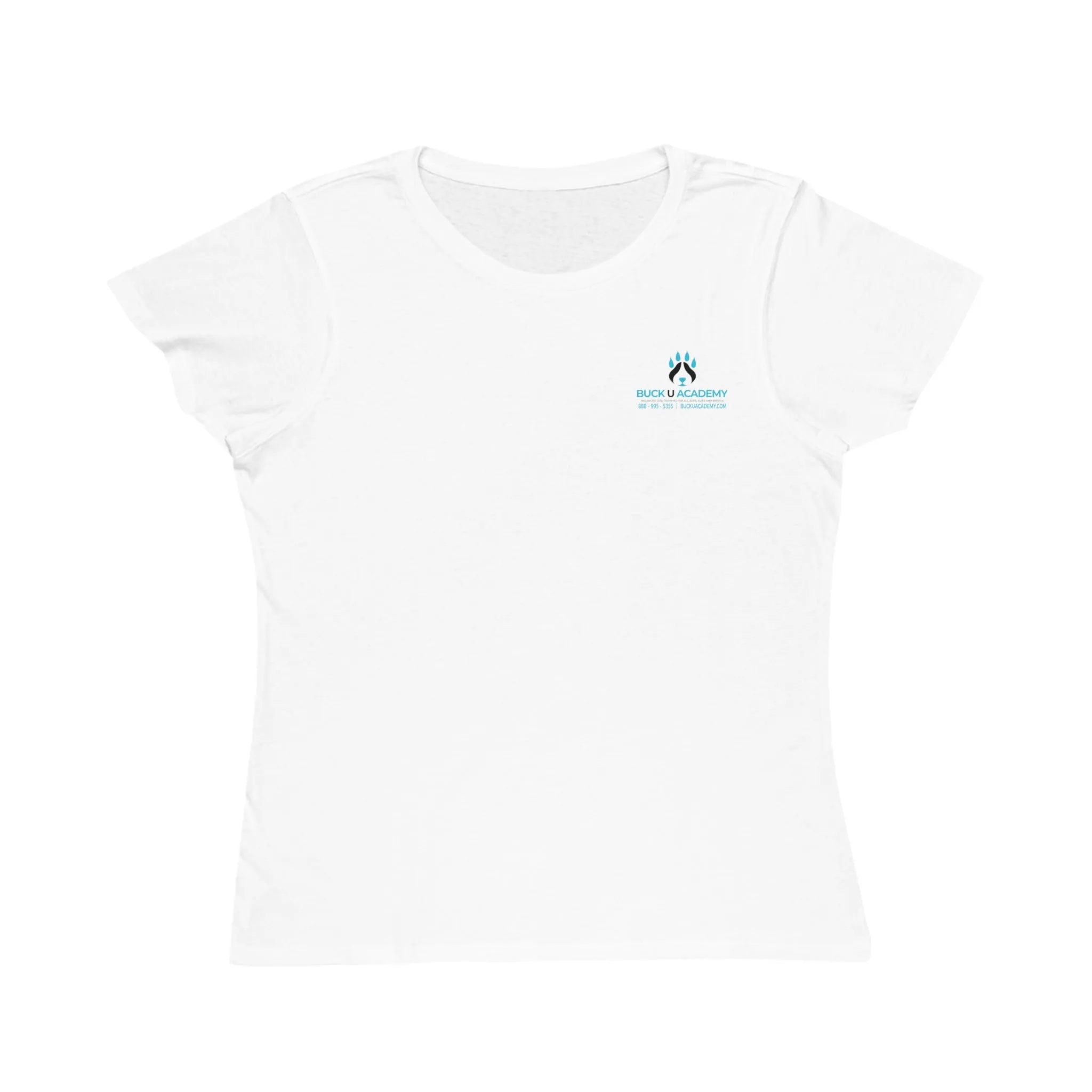 Organic Women's Classic T-Shirt Easy Wear Option Minimal Style Trend
