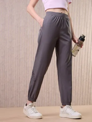 Women Printed Slim Fit Joggers with TS FLEXI SmoothStitchTechnology