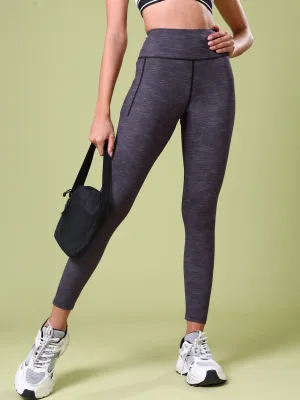 Women Printed Slim Fit Tights with ELASTO PLUS Postpartum Fit Slim Fit Shape Retain For Men